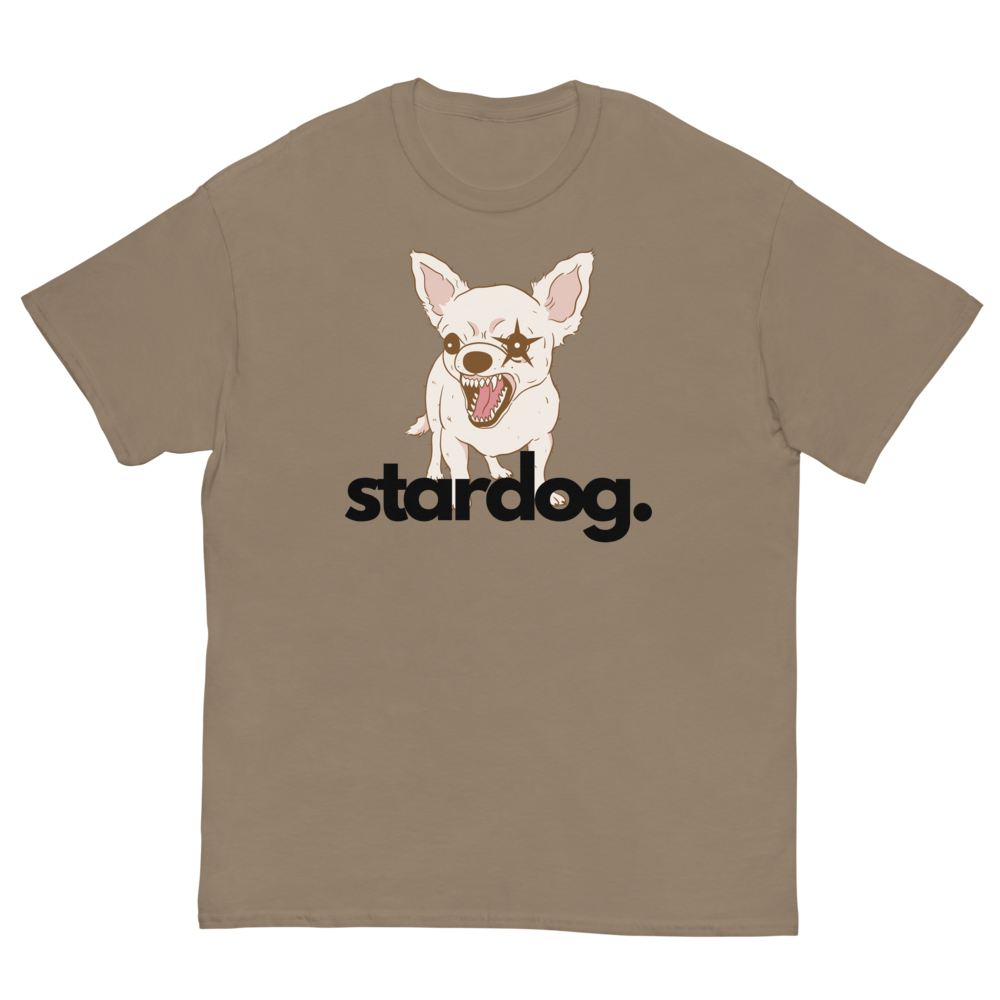 Attitude Stardog Tee
