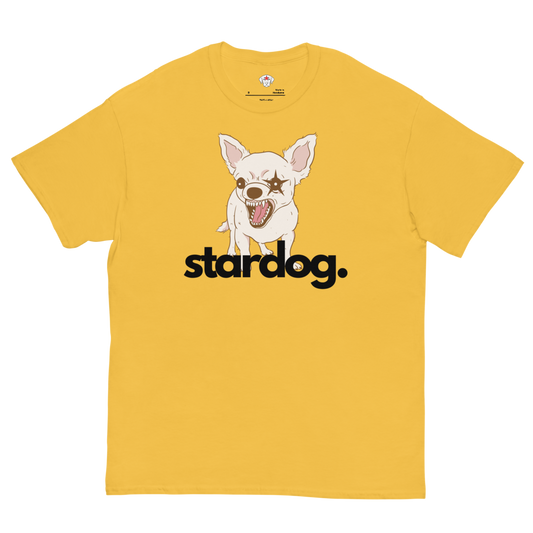 Attitude Stardog Tee