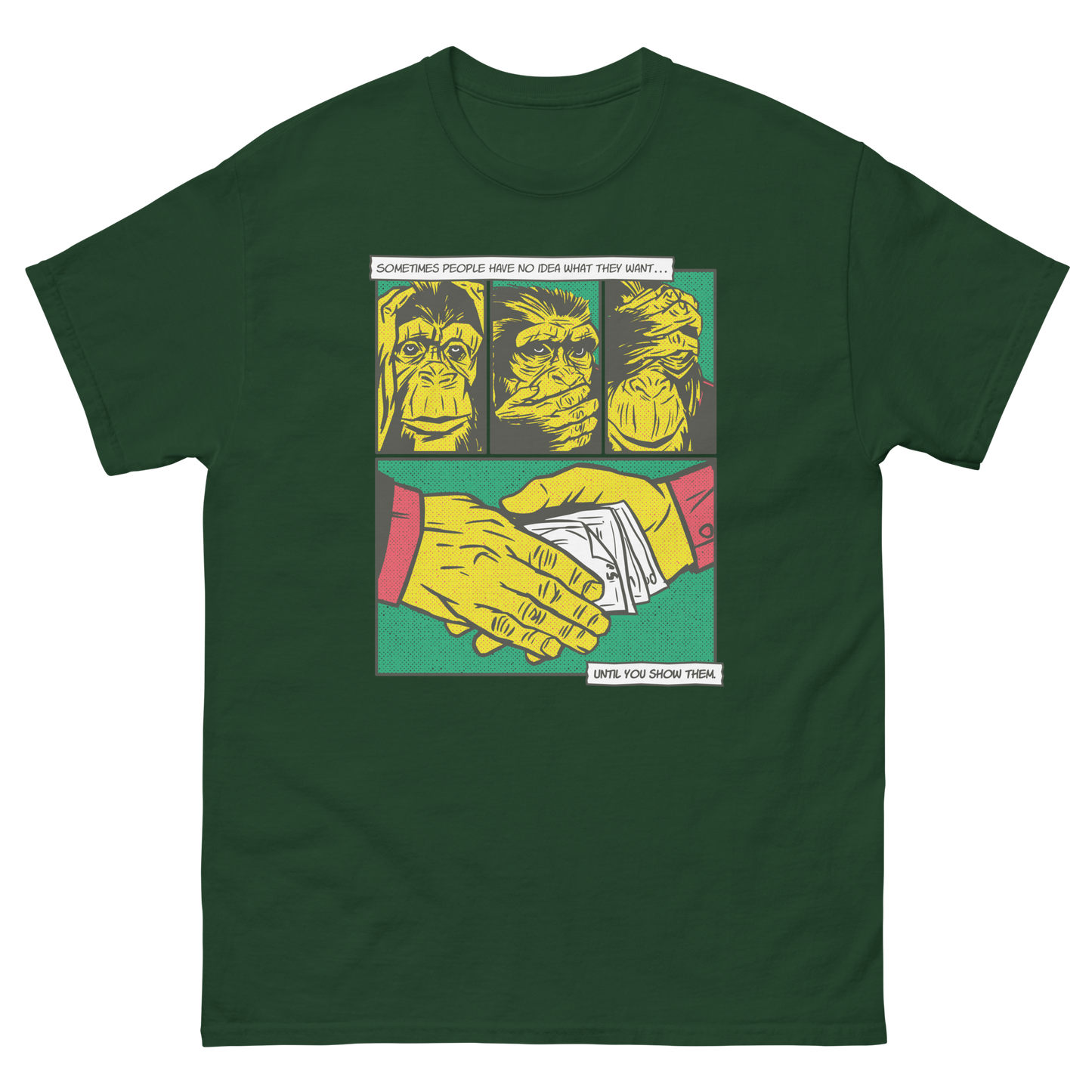 Product mockup