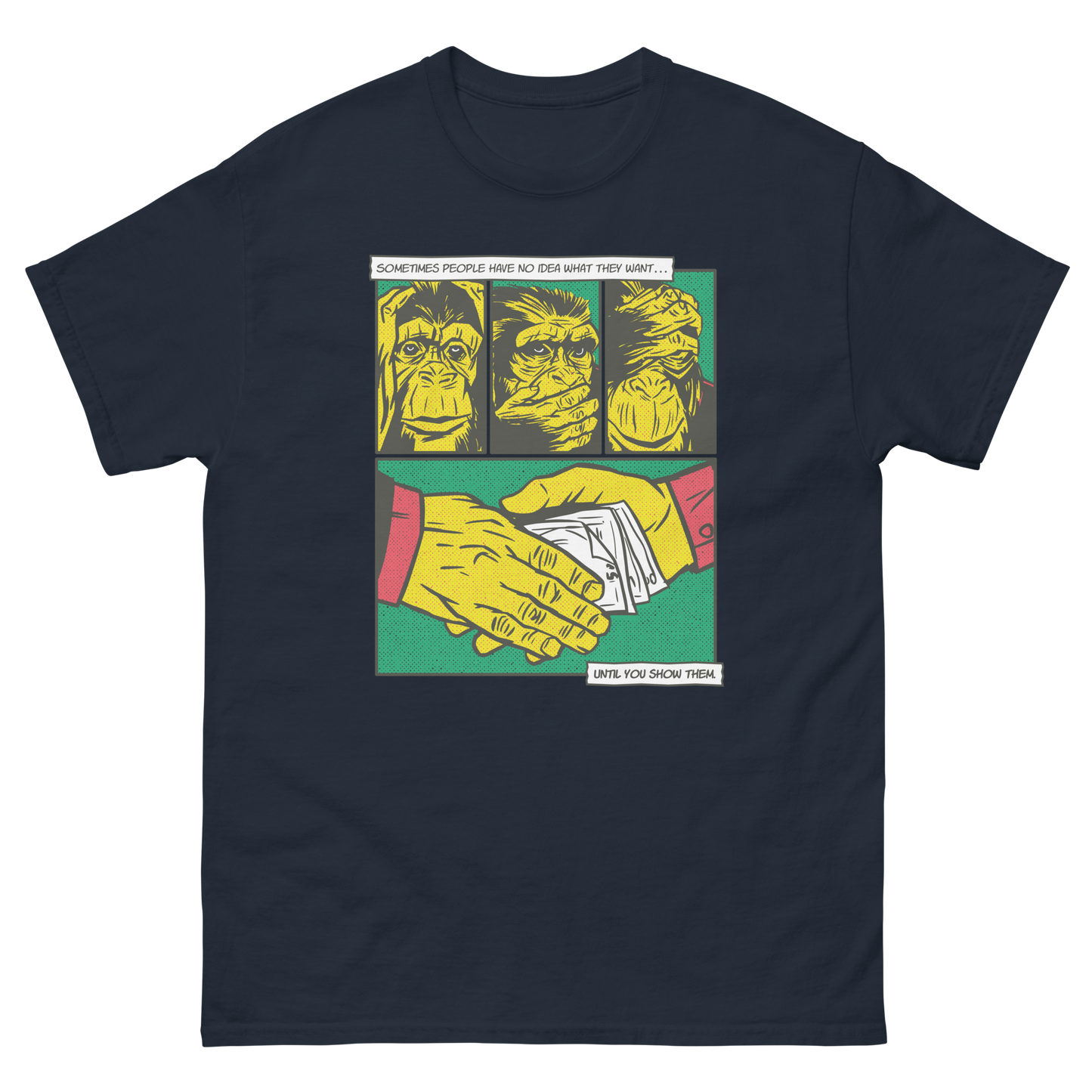 Product mockup