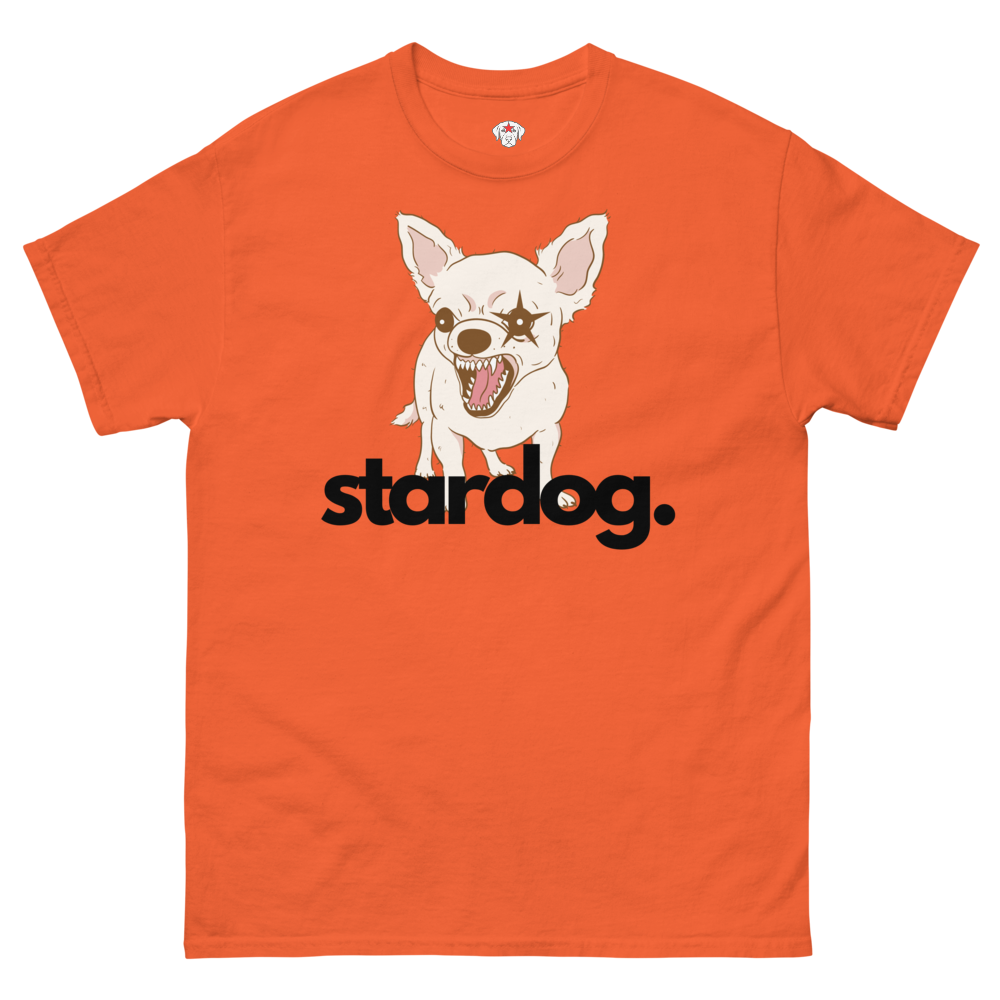 Attitude Stardog Tee