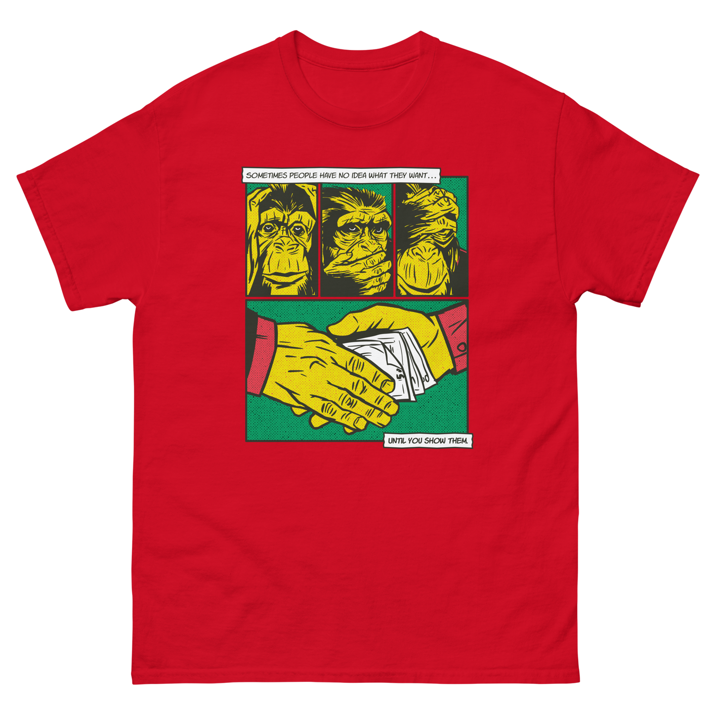 Product mockup