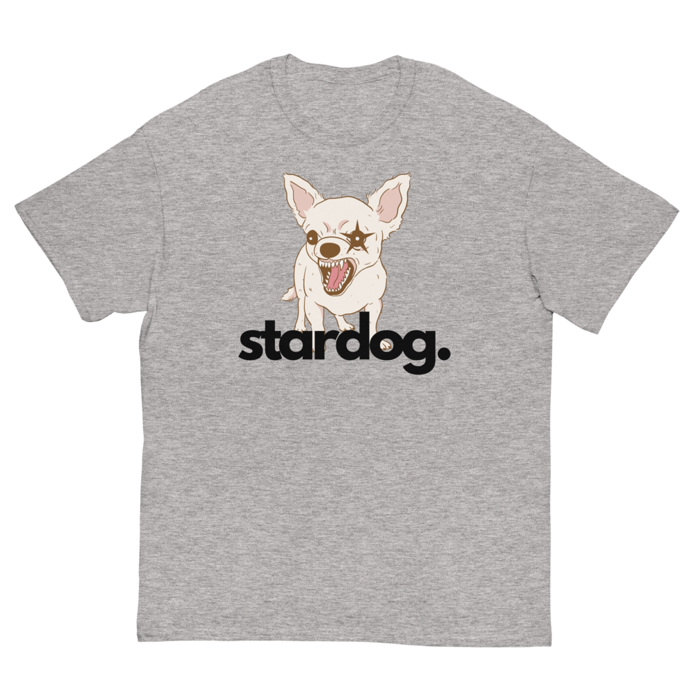 Attitude Stardog Tee