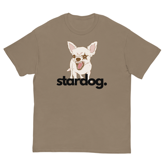 Attitude Stardog Tee