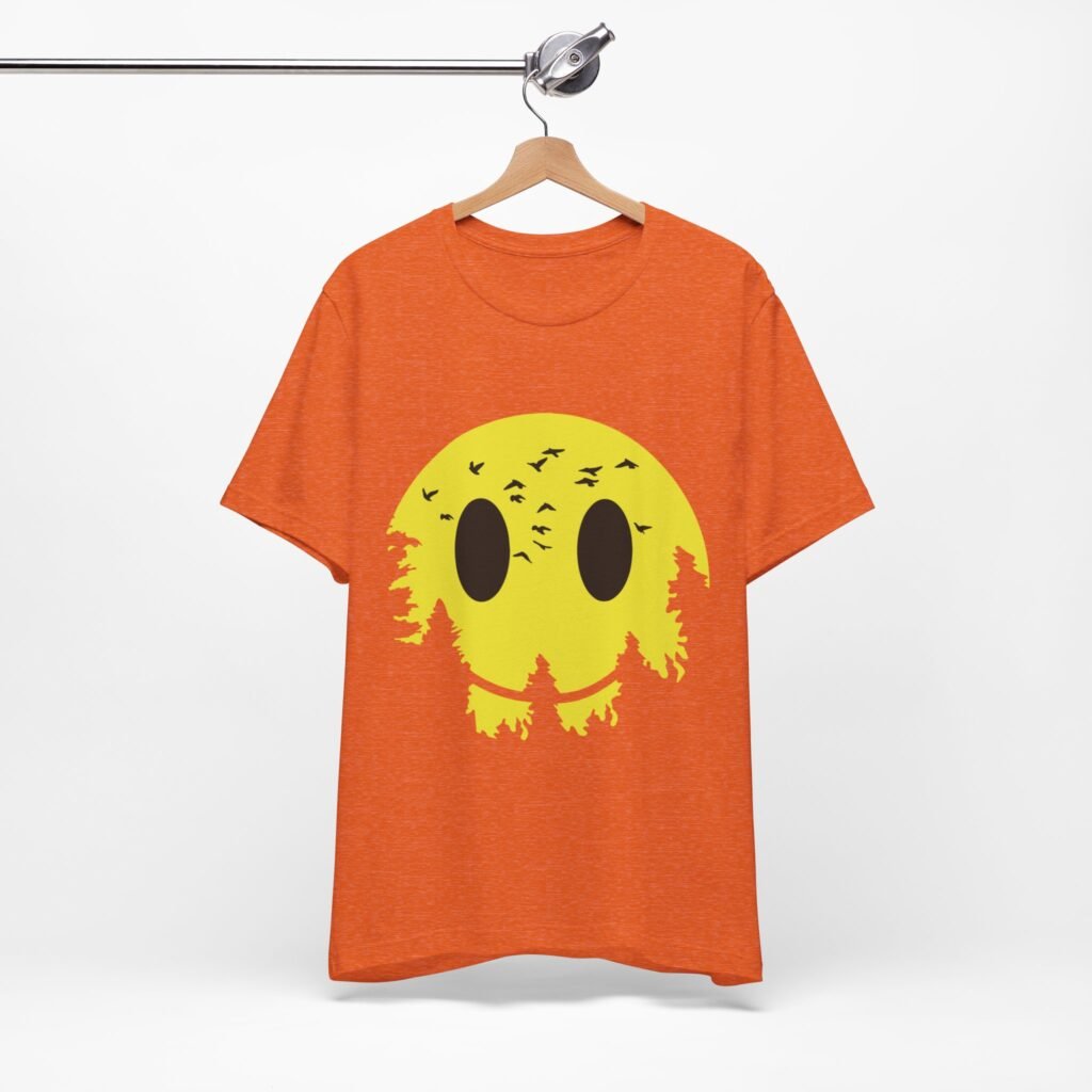 Hanging 2, Heather Orange